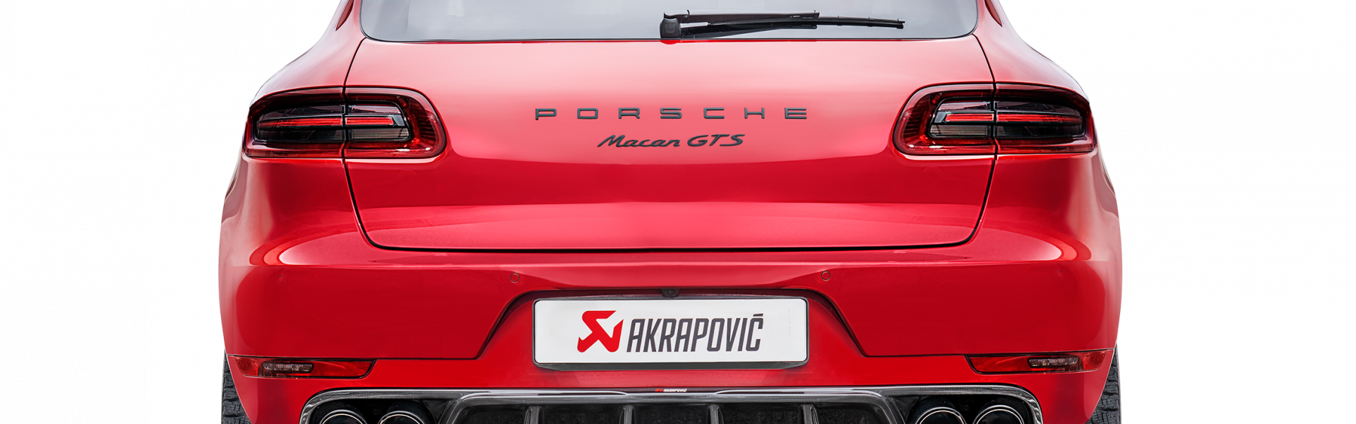 Performance díly pro automobil Porsche Macan GTS 95B
