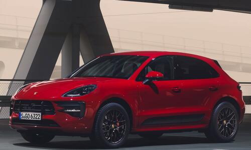 Porsche Macan GTS 95B