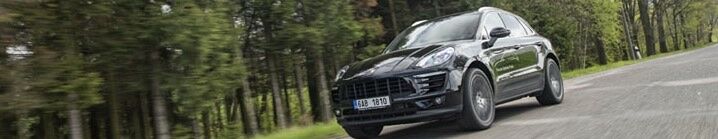 Disky kol/ pneumatiky pro automobil Porsche Macan S 95B