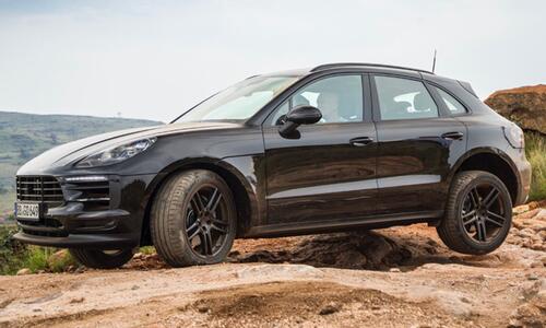 Porsche Macan S 95B