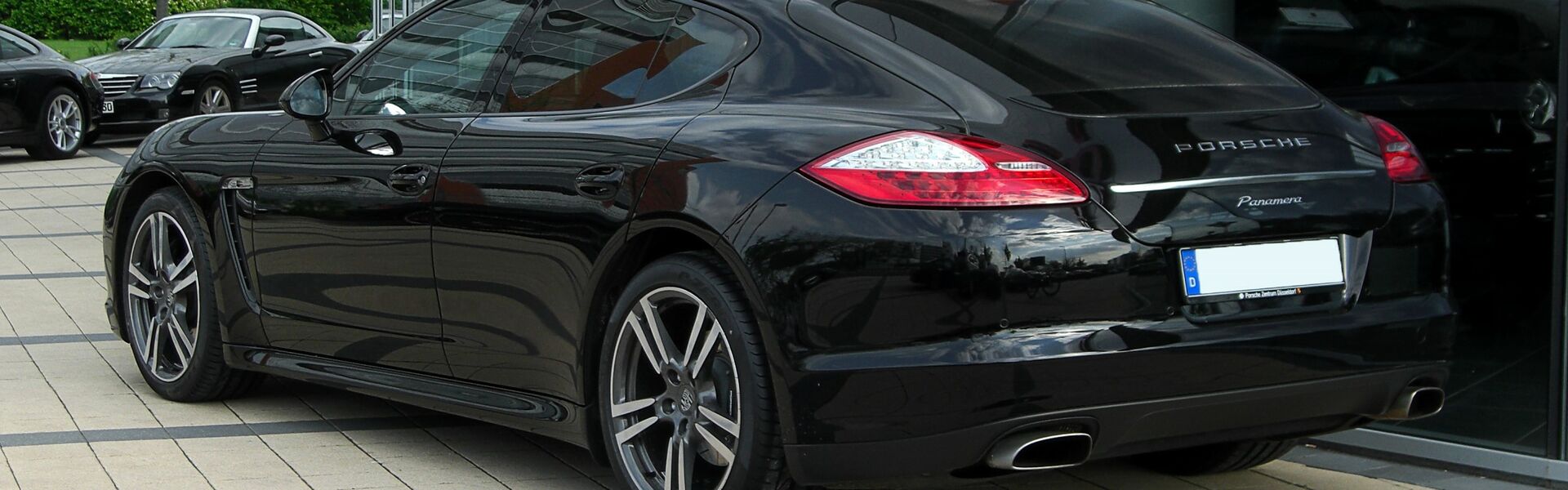 Porsche Panamera 4 970