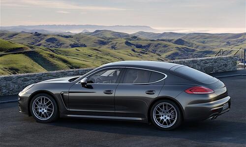 Porsche Panamera 4S 970