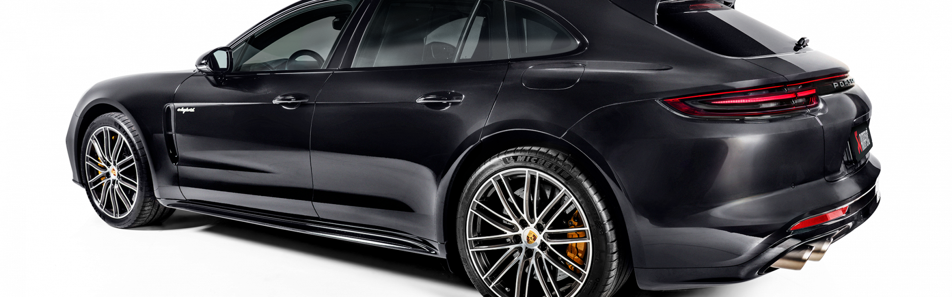 Porsche Panamera 4S / Sport Turismo 971