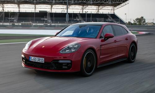 Porsche Panamera 4S / Sport Turismo 971