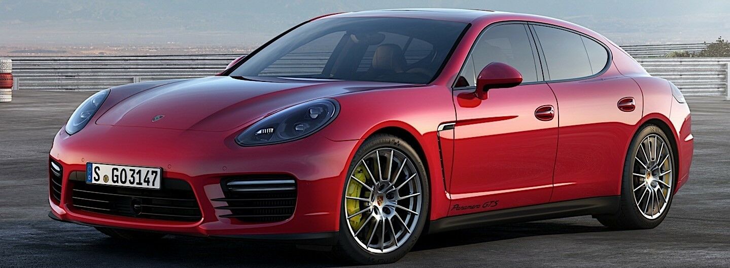 Rims/ pneu Porsche Panamera GTS 970