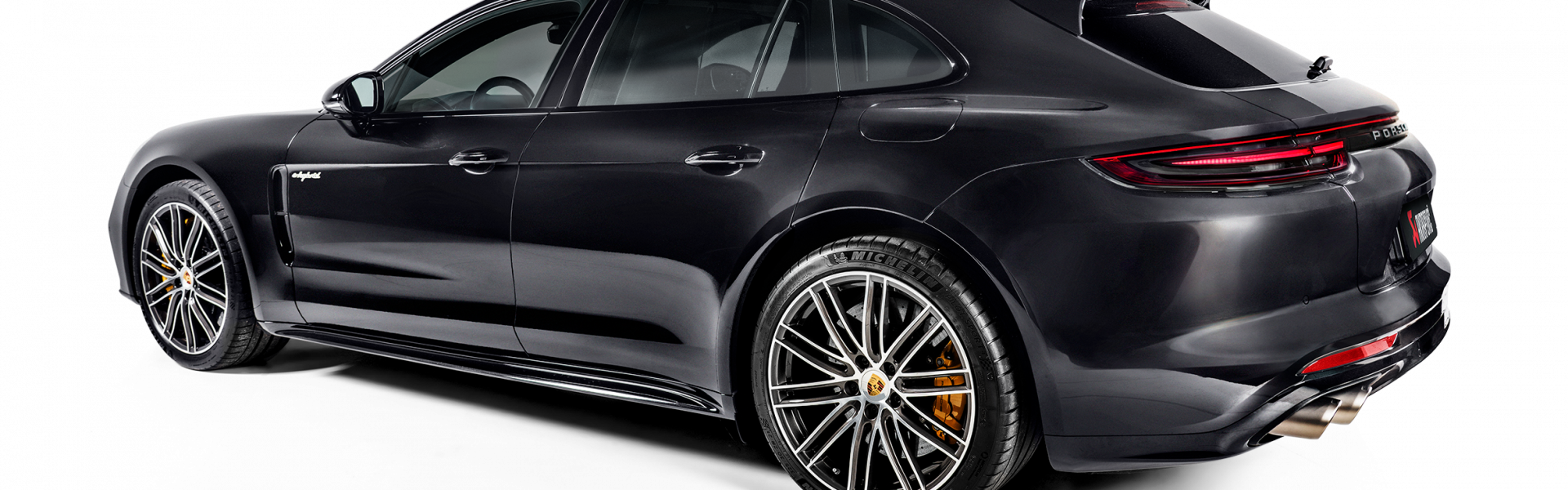 Rims/ pneu Porsche Panamera GTS / Sport Turismo 971