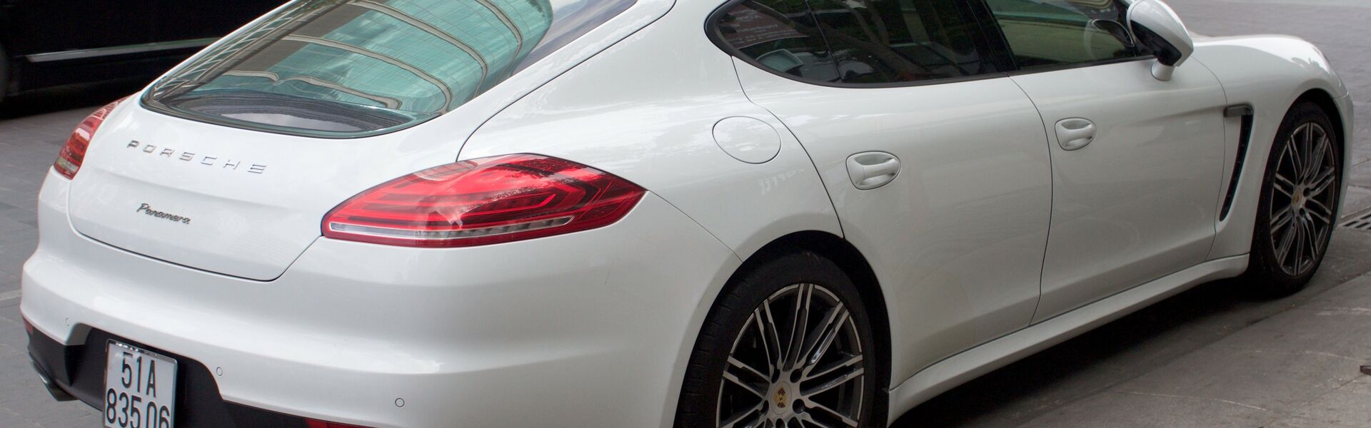 Porsche Panamera S 970