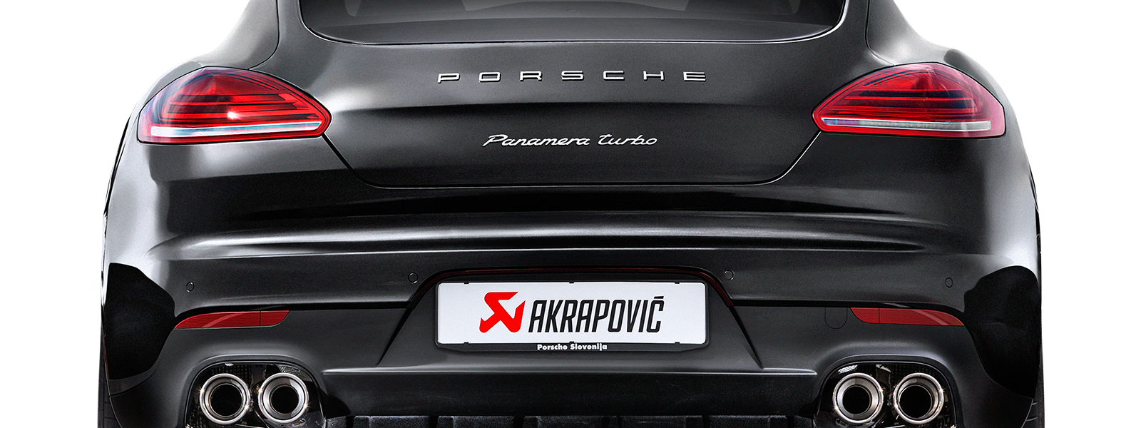 Performance díly pro automobil Porsche Panamera Turbo 970 FL