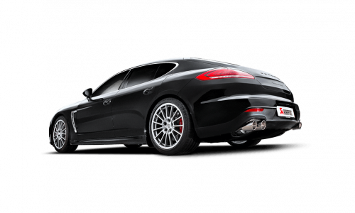 Porsche Panamera Turbo 970 FL