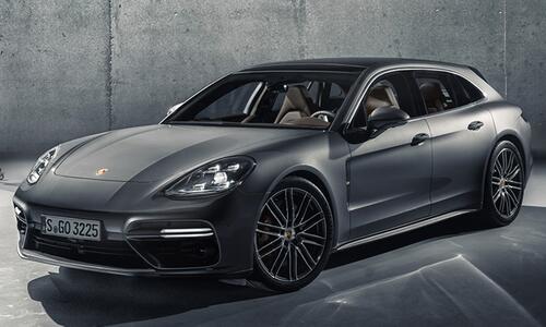 Porsche Panamera Turbo / Sport Turismo 971