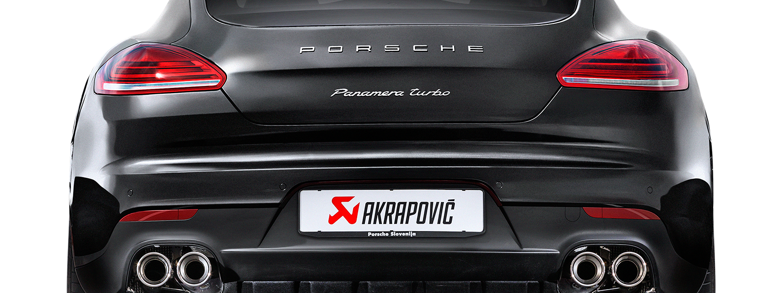 Performance díly pro automobil Porsche Panamera Turbo S 970 FL