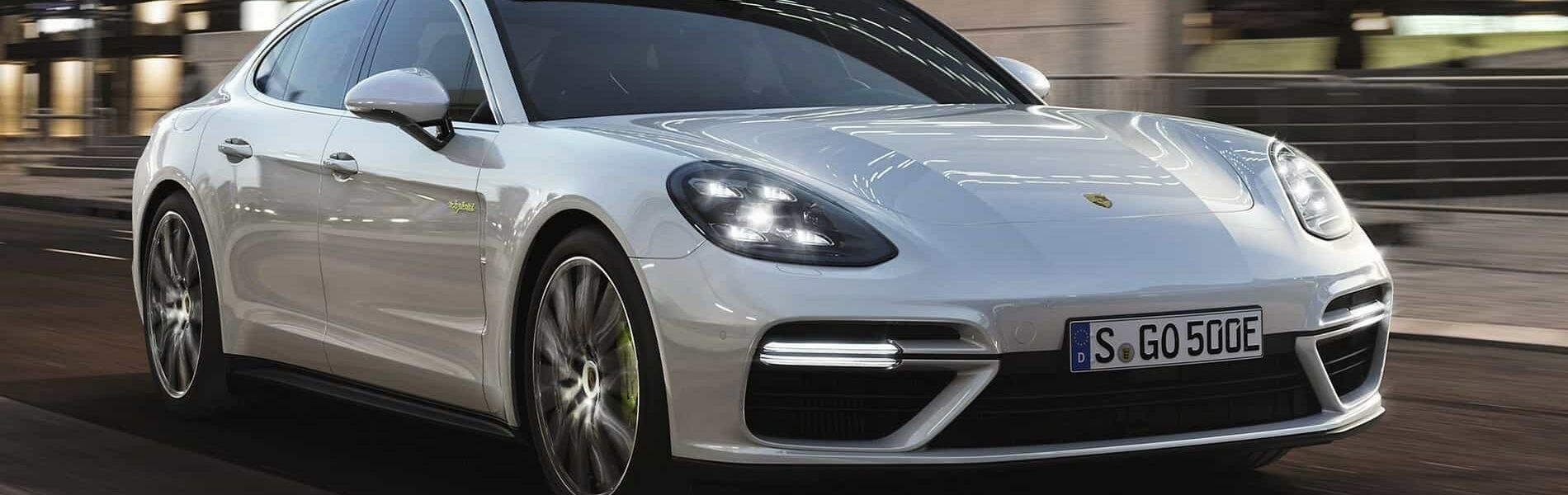 Disky kol/ pneumatiky pro automobil Porsche Panamera Turbo S E