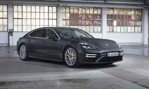 Porsche Panamera Turbo S E