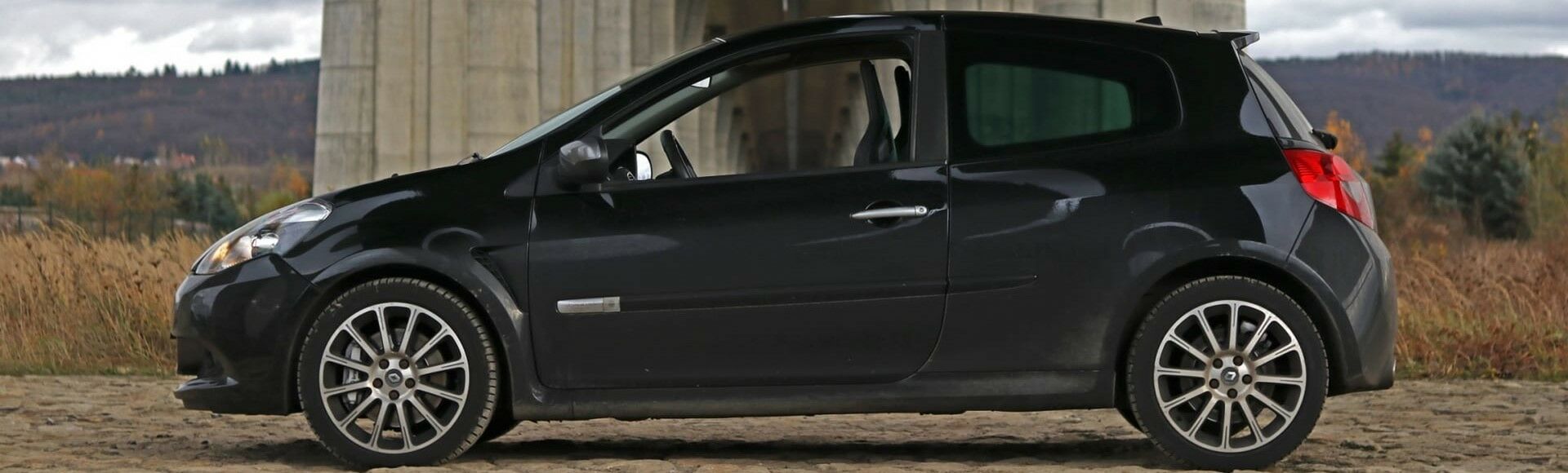 Disky kol/ pneumatiky pro automobil Renault Clio III RS 200
