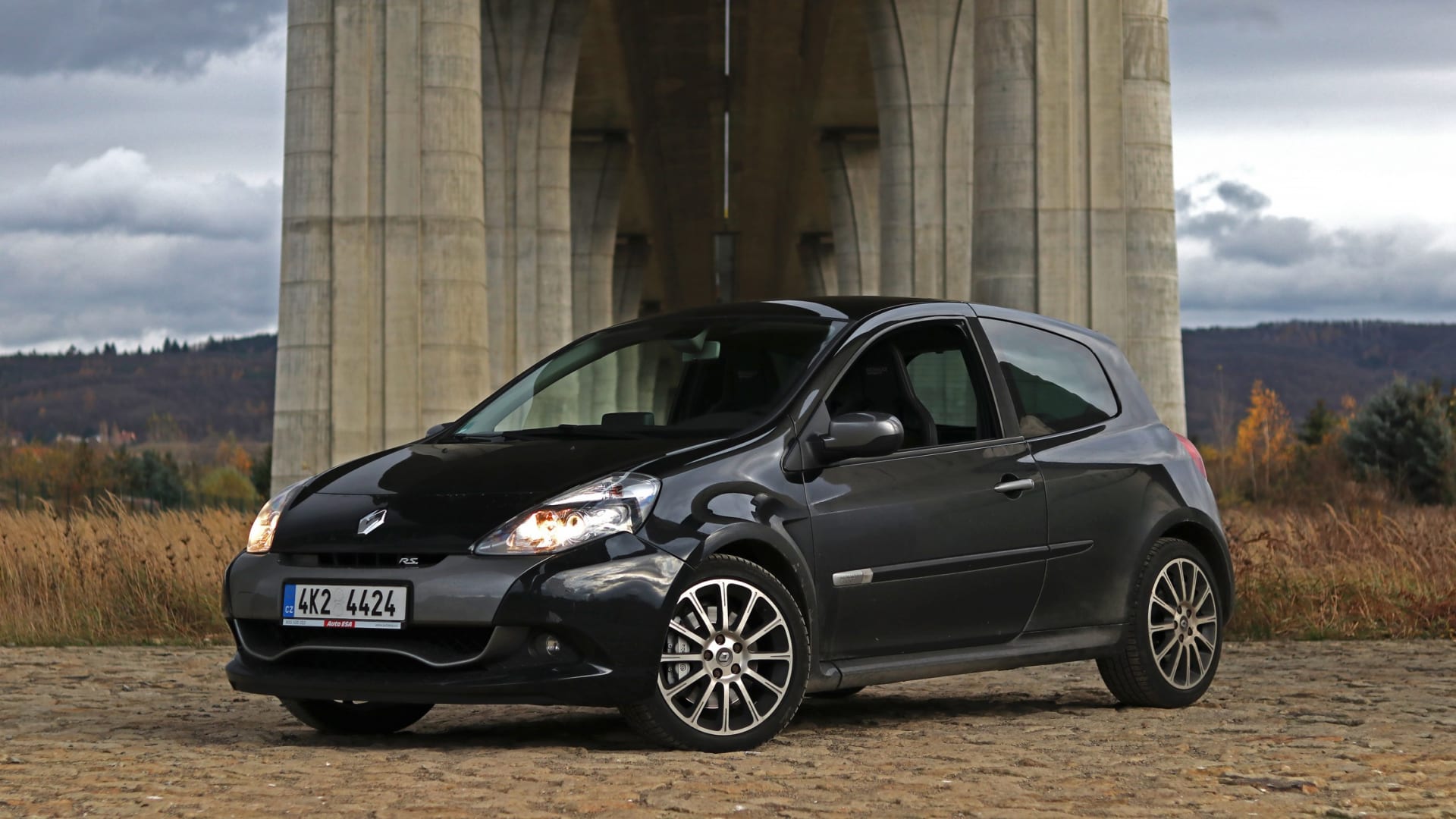 Renault clio 2025 custom parts