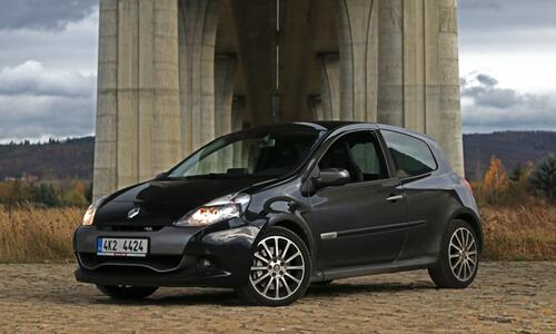 Renault Clio III RS 200