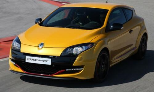 Renault Mégane Coupé RS