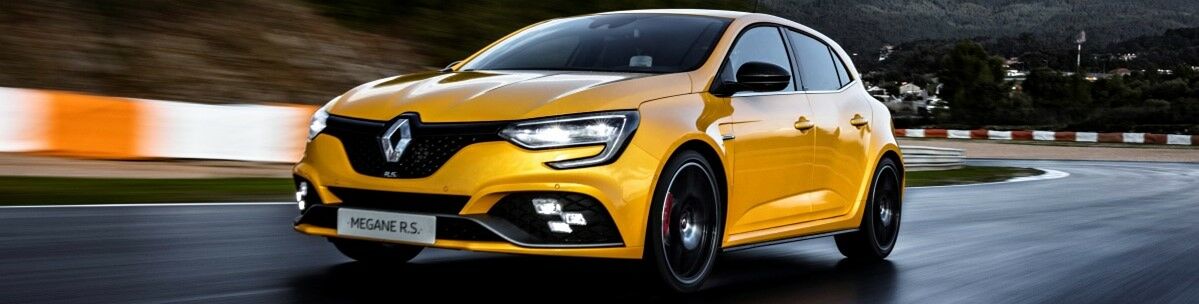 Performance díly pro automobil Renault Mégane IV RS