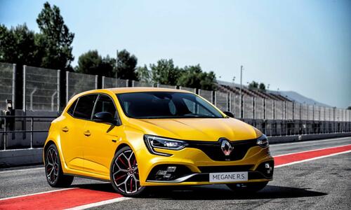 Renault Mégane IV RS