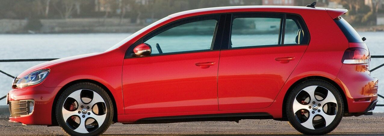 Volkswagen Golf VI GTI enky Motorsport