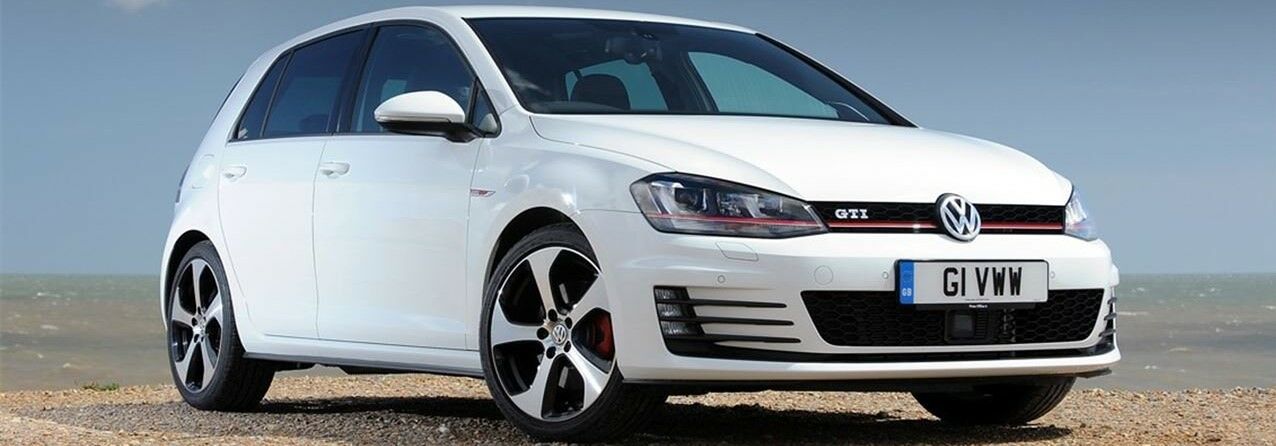 Rims/ pneu Volkswagen Golf VII GTI