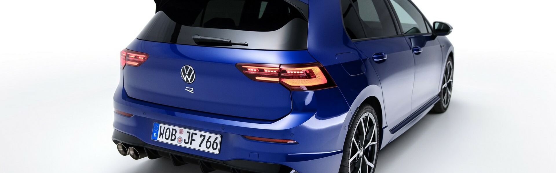 Performance díly pro automobil Volkswagen Golf R
