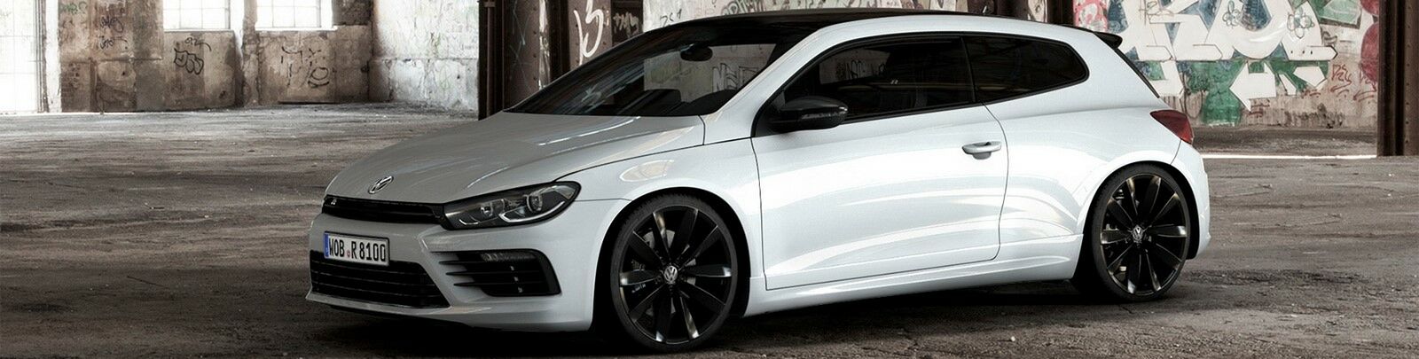 Volkswagen Scirocco R