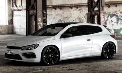 Volkswagen Scirocco R