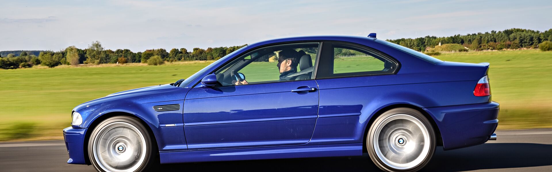 BMW M3 Coupé E46 Competition 