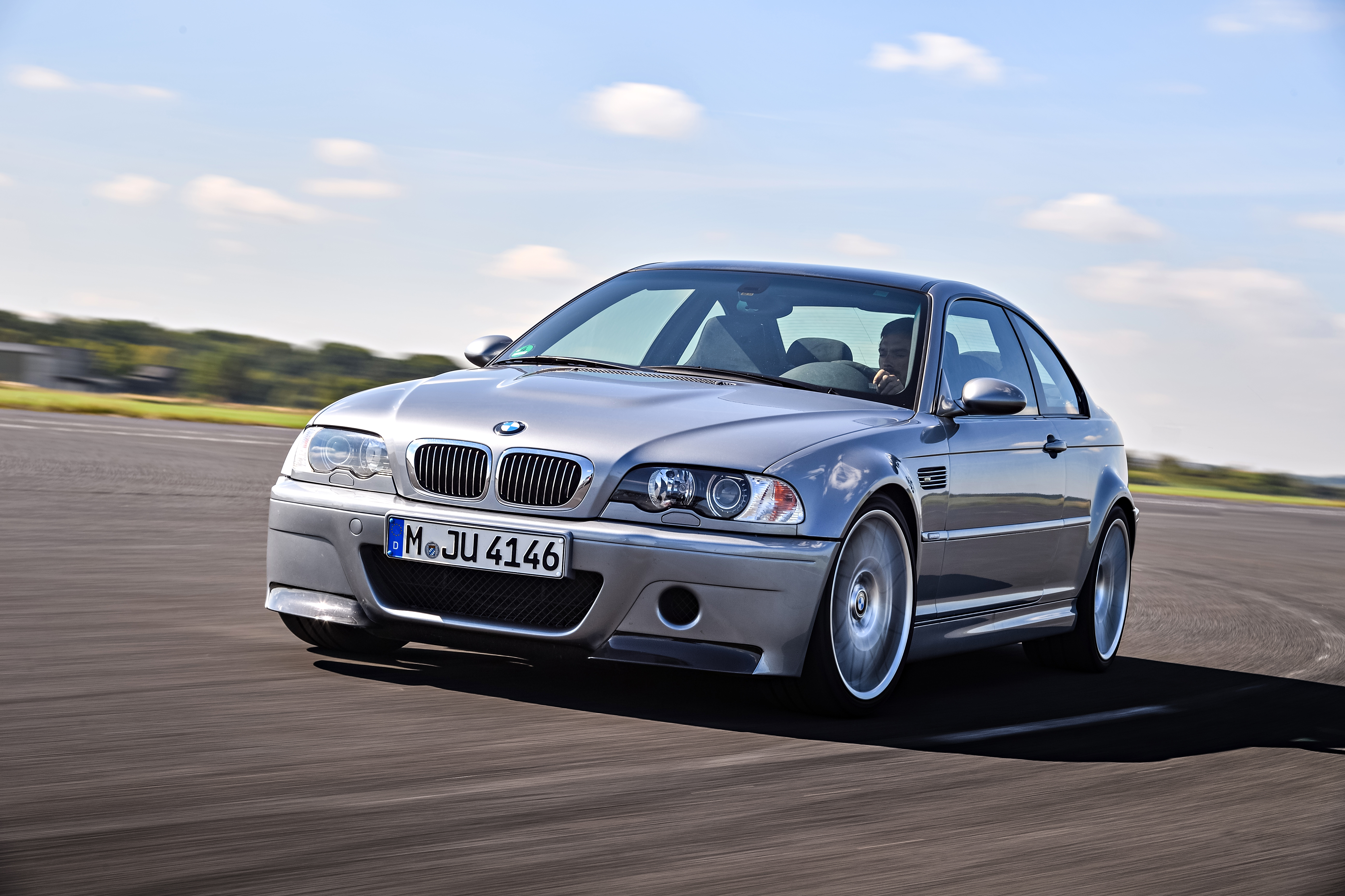 BMW M3 E46  Šenkýř Motorsport