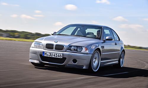 BMW M3 E46