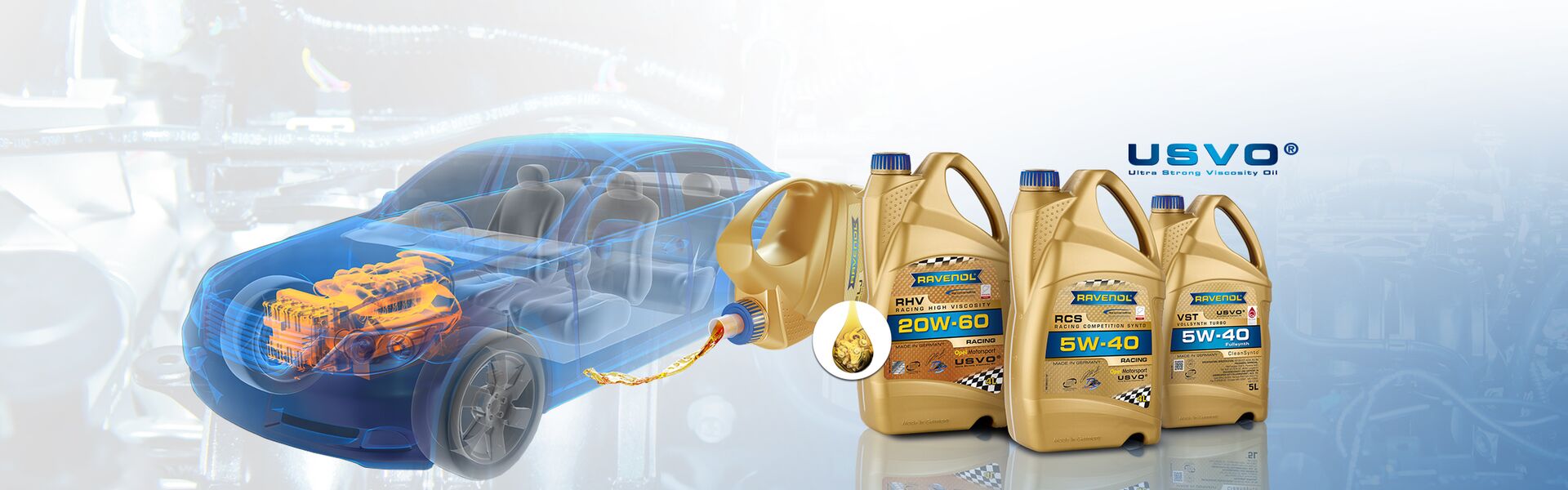 Ravenol Oil