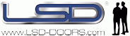 LSD Doors - Logo