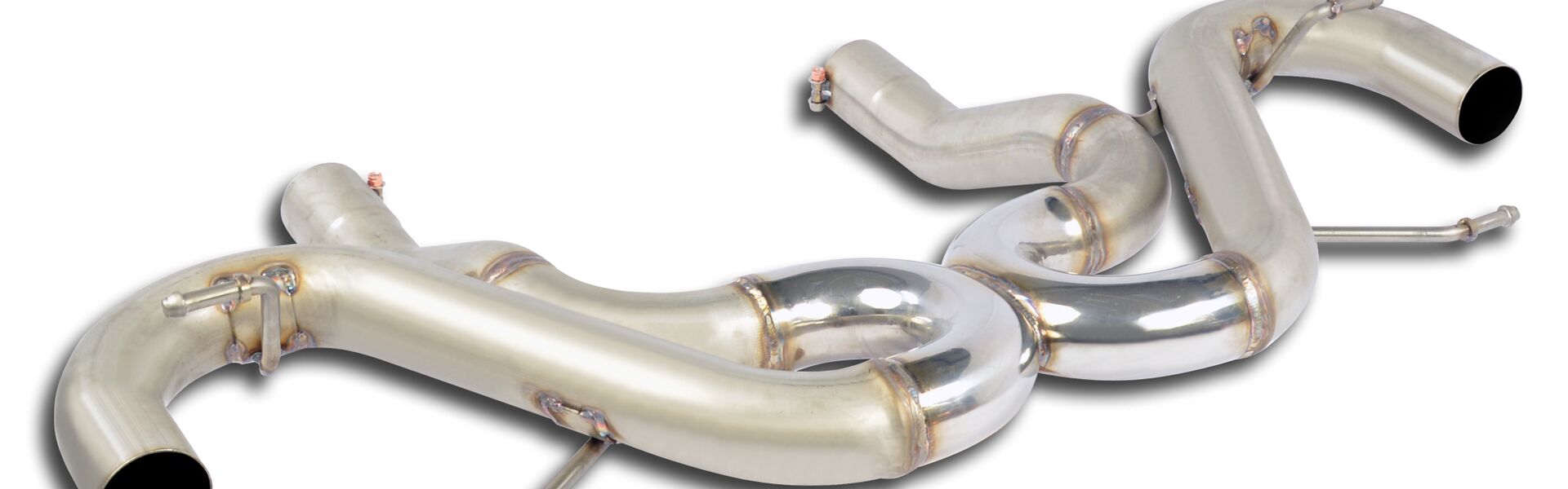 Supersprint Exhausts