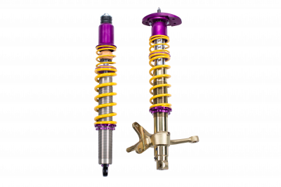 KW Coilover kit Clubsport 2-way incl. top mounts