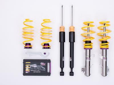 KW Coilover Variant 2 inox - Galerie #1