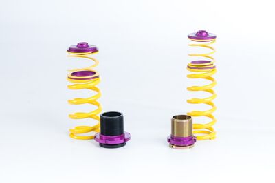 KW Height adjustable spring kit (coilover springs)