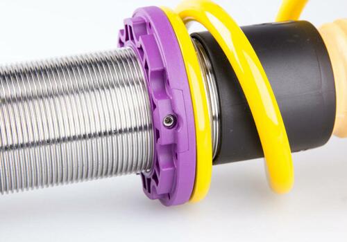 KW Coilover kit Clubsport 2-way incl. top mounts (04/2014-12/2014) - Galerie #2