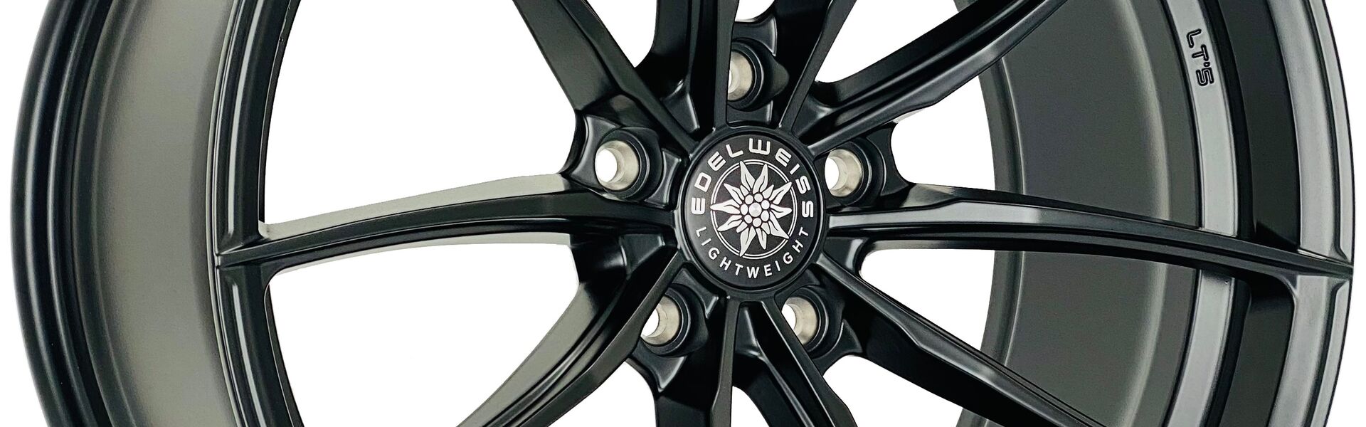 EDELWEISS LT°5 wheels