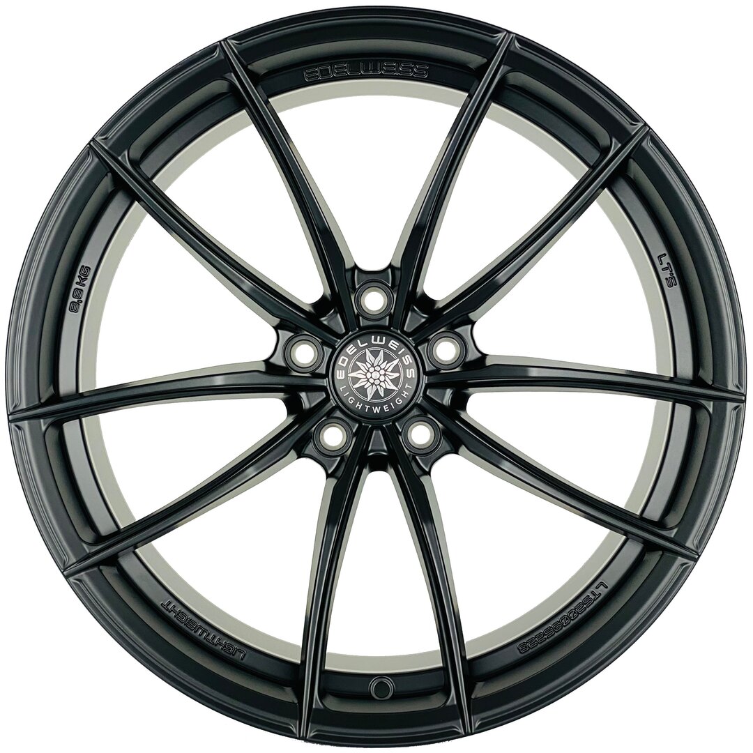 Technical information of EDELWEISS LT°5 wheels - Další #