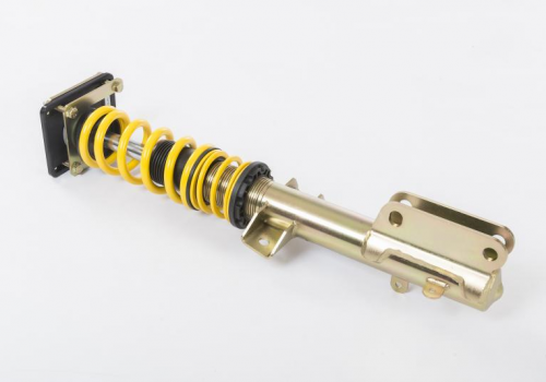 ST Coilovers ST XTA galvanized steel (adjustable damping with top mounts) - Galerie #2