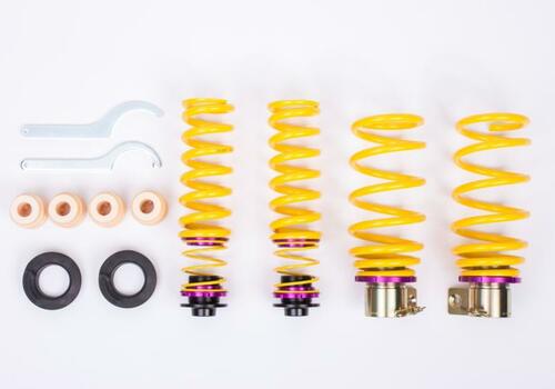 KW Height adjustable spring kit (coilover springs) BMW F12 - Galerie #1