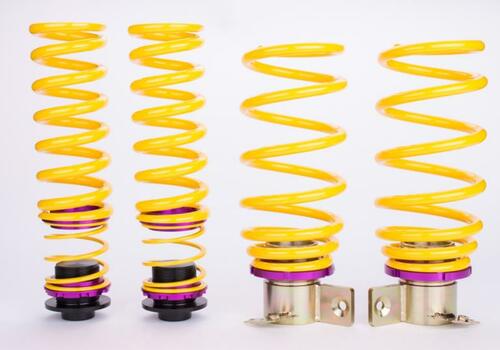 KW Height adjustable spring kit (coilover springs) BMW F12 - Galerie #2