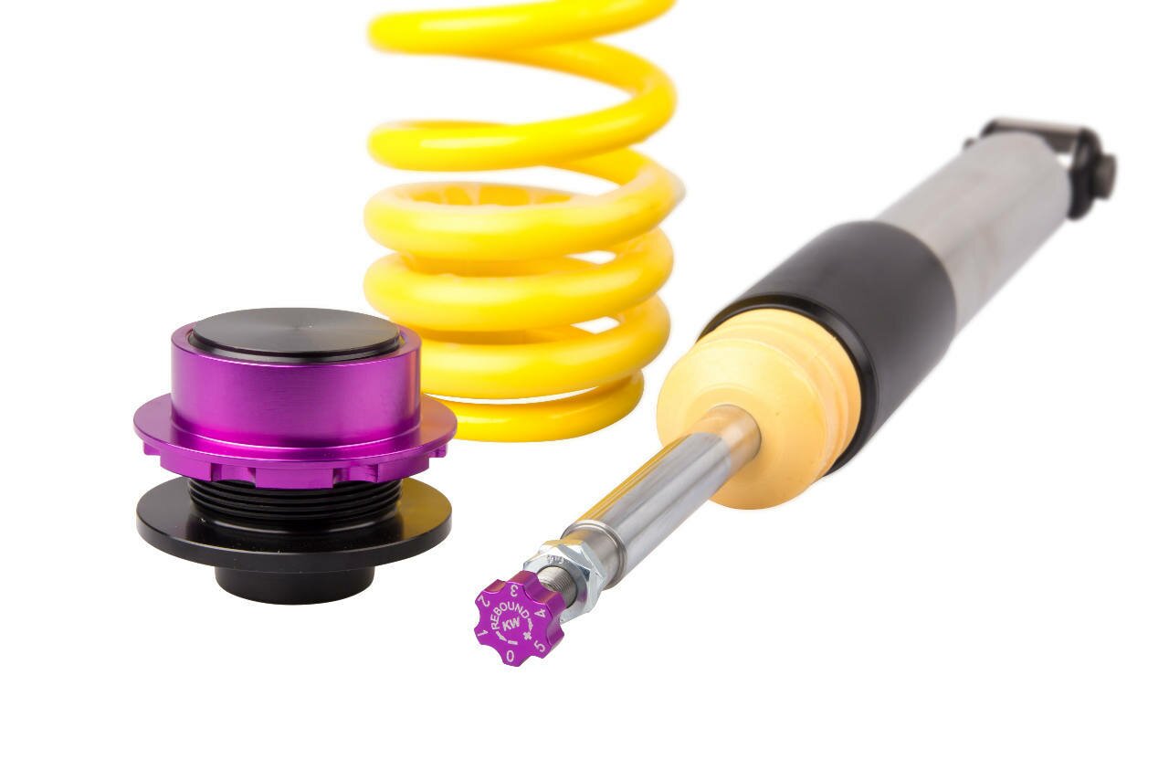Elektronicky stavitelný podvozek KW DDC Plug and Play pro vozy s el. tlumením je v následujících kategoriích - Další #