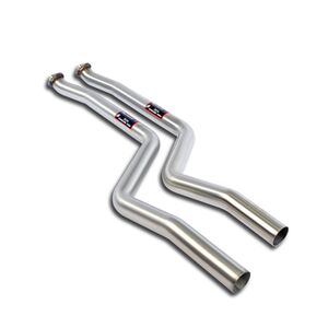 Front pipes Kit (Replace kat) Right + Left