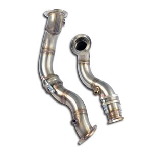 Turbo downpipe kit (Replace pre-cat.) (Fits both the Left / Right Hand Drive models)