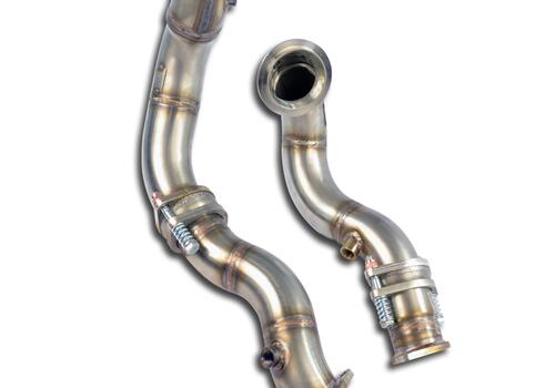 Turbo downpipe kit (Replace pre-cat.) (Fits both the Left / Right Hand Drive models) - Galerie #1