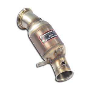 Metallic catalytic converter 100CPSI WRC