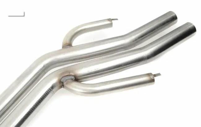 Technical information of Middle silencer Supersprint - Další #