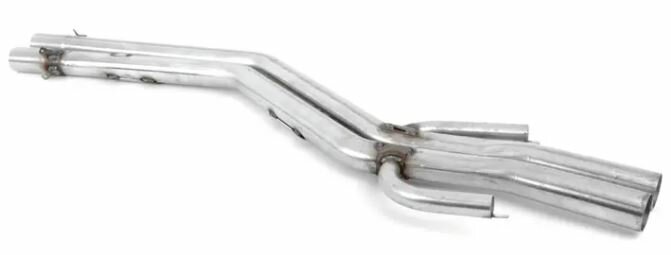Technical information of Middle silencer Supersprint - Další #